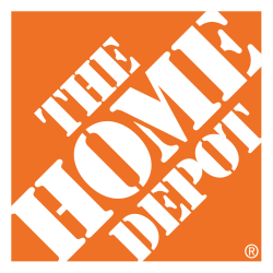 Home depot logo